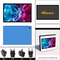 Nueva Tablet PC IPS de 10 Pulgadas con Wifi de Alta Calidad, 2 en 1, Android 11.0, Batería de Gran Capacidad, con Teclado