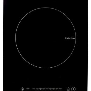 Electric <b>Hobs</b> <b>Induction</b> Cooker <b>Induction</b> Cooktop One Burner - Product Image 2