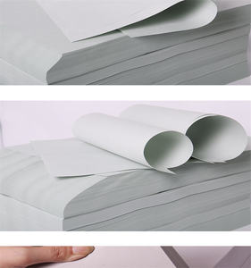 Eco Friendly Prix bon marché 48GSM Lt Grey News papier fabriqué en Chine - Product Image 6