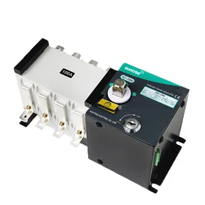 Suntree commutateur de transfert automatique AC 400V fonctionnement automatique double alimentation sécurité ATS