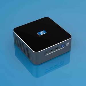 S600 13th Gen Gaming Mini PC Intel I9 13900H 12900HK Wins11 2 * DDR5 2 * NVMe 2*2,5G LAN 8K NUC Gaming PC Computadora WiFi6 - Product Image 4
