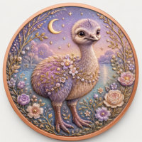 Pièce de monnaie en cuivre pur 999 de 1 oz, série animaux mignons en relief coloré, éléphant créatif, édition UV, pièce de collection pour collectionneur
