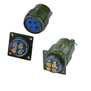 CSP Y36M Circular <b>Connector</b> Y36M-4TK 4 Pin Aviation Plug <b>Quick</b> Connect - Product Image 3