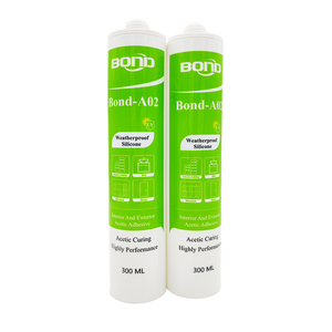 Scellant en silicone inodore pour la décoration intérieure et l'étanchéité des aquariums - Product Image 4