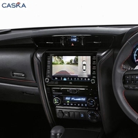Caméra de voiture panoramique 3D CASKA 360°, caméra de voiture AHD à vue aérienne 3D, vue panoramique 1080P, caméra de voiture à 360 degrés pour Toyota Fortuner