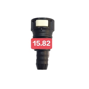 Airship Fuel Connector 15.82-14X1.5 Straight Quick <b>Plug</b> For Fuel Hose Urea Hose Rubber Hose Nylon Hose - Product Image 3