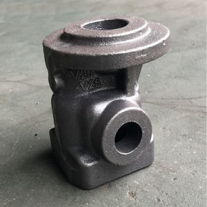 Produktions gießerei Furanharz beschichtete Sandguss teile Schalen formguss mit beschichtetem Sand prozess OEM Service Nihard Gusseisen - Product Image 2