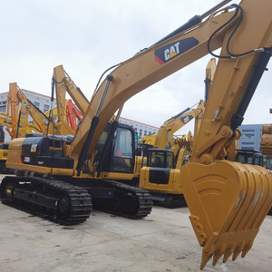 รถขุดแคตเตอร์พิลลาร์มือสอง รุ่น Cat330D2 เครื่องจักรทนทาน ประสิทธิภาพสูง ขายดี 30 ตัน พร้อมเครื่องยนต์ เกียร์ ปั๊ม ลูกปืน - Product Image 6