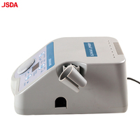 JD8500B 65W Micromoteur haute vitesse 35000 tr/min avec poignée, kit de ponceuse à ongles électrique, machine de manucure, lime à ongles, coupe-ongles, populaire pour le nail art