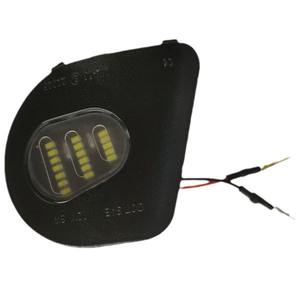 Rétroviseur Dodge Ram avec clignotant et éclairage de marche arrière 68087239AA pour remplacement et réparation de pièce en plastique - Product Image 5