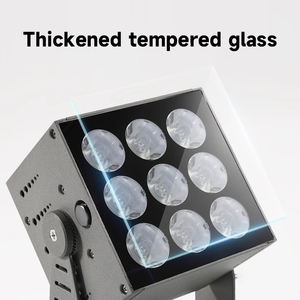 <span class=keywords><strong>Projecteur</strong></span> extérieur <span class=keywords><strong>multicolore</strong></span> à faisceau étroit, projecteurs longue portée pour zones côtières, éclairages de focalisation pour grands bâtiments - Product Image 6