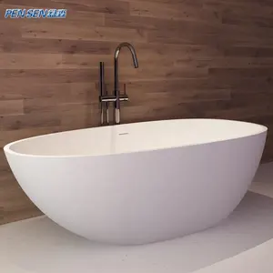 Hoge Kwaliteit Huis Appartement Gebruik Klein Formaat Mini Badkuip Indoor Badkamer Luxe Ligbad