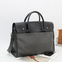 Nouveauté 2026 : Sac à main de luxe pour homme avec logo personnalisé, mallette pour ordinateur portable, sac de transport professionnel haut de gamme pour bureau