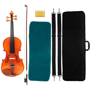 Violín Acústico Astonvilla 4/4 AV-609 de Abeto y Arce Hecho a Mano, <span class=keywords><strong>Precio</strong></span> de Fábrica al por Mayor de Yiwu, China - Product Image 6