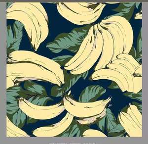 Commercio estero produttori stock vendita calda all'ingrosso terry con grandi anelli stampati tessuto a <span class=keywords><strong>maglia</strong></span>, modello può essere personalizzato - Product Image 6