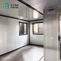 Maisons préfabriquées Maison pliante mobile bon marché Chambre pliante avec prix d'usine à vendre Maison conteneur pliante