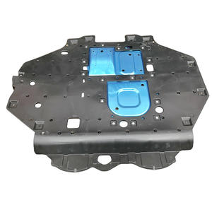 แผ่นกันกระแทกใต้ท้องเครื่องยนต์ Honda Vezel HR-V รุ่น 74111 T7W A00 ผลิตจากเหล็ก สำหรับเปลี่ยนซ่อมแซมรถยนต์ - Product Image 4