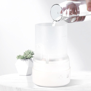 Aroma <b>Diffuser</b> Ultrasonic <b>Essential</b> <b>Oil</b> Humidifier 1.0-2.5L <b>For</b> Home Bedroom Use - Product Image 1