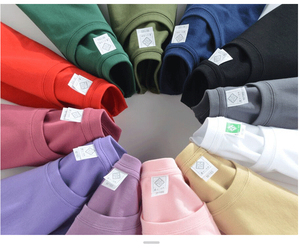 Camisetas MT2663 en Oferta, Venta al por Mayor, Personalizadas, en Varios Colores, 200 g/m², 100% Algodón, Corte Regular, Lisas, Tallas Grandes - Product Image 5