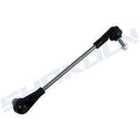 Kit de stabilisateurs SHAKLON pour BMW, complet avec liens, bagues et colliers de serrage, ensemble de barres stabilisatrices, pièces à montage direct