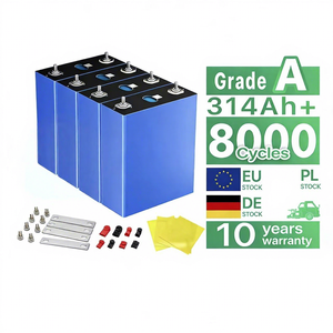 Batteria DS 8000 Cycle 314Ah MB31 3.2v LiFePO4 48V Prismatica per Energia Solare Domestica con Garanzia di 5 Anni - Product Image 1