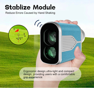 ODM Infrarouge Numérique Mètre <span class=keywords><strong>Distance</strong></span> Vecteur Optique Portée Télémètre Laser Industriel pour Golf Infrarouge Golf GPS Télémètre - Product Image 4