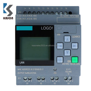 جديد في المخزون 6ed1052.1md08140ba2 شعار Seimens 12/24RCE PLC وحدة منطقية - Product Image 1