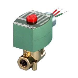 Vanne solénoïde à haut débit bidirectionnelle ASCO EF8262H080 pour commande pneumatique, usage industriel - Product Image 5