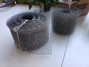 Kích thước tùy chỉnh Kim loại Hàn gia cố lưới thép Khối gia cố lưới CuộN bê tông cho vật liệu trát - Product Image 2