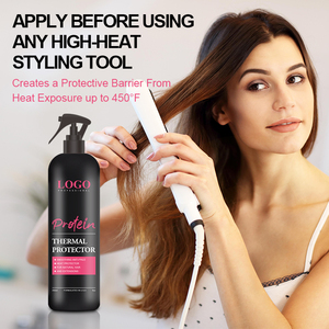 <span class=keywords><strong>Protector</strong></span> <span class=keywords><strong>Térmico</strong></span> de Proteína con Aceite de Argán Orgánico Personalizado de Marca Privada para la Protección del Cabello, Spray <span class=keywords><strong>Protector</strong></span> de Calor para el Cabello - Product Image 3