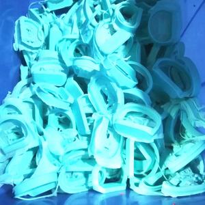 2023 רך אלסטי ספורט שחייה צמיד נסתרת מפתח חור להקת יד סיליקון צמיד עם כיס לוגו מותאם אישית - Product Image 6