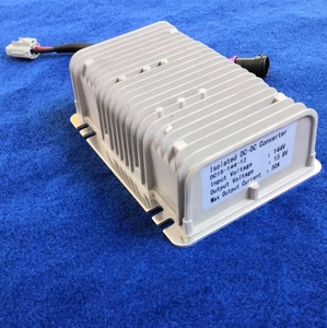 ตัวแปลงไฟ DC/DC แบบแยกส่วน 108V-180V เป็น 12V 50A กำลังไฟ 500W/600W - Product Image 6