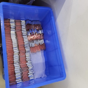 Applicatore in Silicone a Testa Tonda per Balsamo Labbra, Rossetto, Lucidalabbra, Tinta, <span class=keywords><strong>Maschera</strong></span>, Pennello per Trucco Labbra con Cappuccio Antipolvere, Applicatore per Correttore - Product Image 6