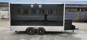 <strong>Trailer</strong> to Sell <strong>Food</strong> <strong>Food</strong> <strong>Trailer</strong> for Drinks Mobile Kitchen <strong>Fast</strong> <strong>Food</strong> <strong>Trailers</strong> - Product Image 5