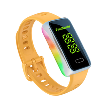 Bracelet connecté RFID FUNOVA avec alerte vibrante pour l'accès aux parcs d'attractions, aires de jeux et centres de jeux