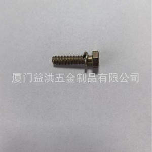 สกรูหัวหกเหลี่ยม M1 เกลียวหยาบ เกรด 8.8 สำหรับอุตสาหกรรมก่อสร้าง - Product Image 4