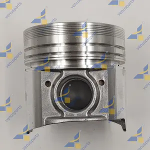 Jeu de pistons de moteur 3KR1 de pièces de rechange de haute qualité utilisé pour le kit de revêtement Isuzu