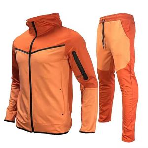 Ensemble de survêtement, pantalon de survêtement et sweat-shirt, vêtements de sport, ensemble de jogging surdimensionné, ensemble de survêtement décontracté, survêtement de jogging - Product Image 2