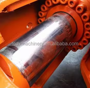 Le démanteleur de cisaillement hydraulique le plus vendu de TDC est un coupeur de béton industriel extrêmement puissant. - Product Image 5