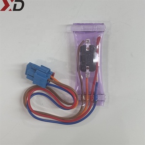 Termostato Bimetálico para Descongelación de Refrigerador a Precio Competitivo - Product Image 1