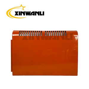Pièces d'excavatrice EX200 220 350 450 -5 Pompe hydraulique Radiateur Réservoir d'eau Filtre à air Porte latérale Pour Hitachi 5004445 - Product Image 6