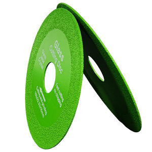 Disque de coupe diamanté ultra-mince de 100 mm de qualité industrielle - Meulage haute vitesse du verre et de la céramique pour meuleuse d'angle OEM-001 - Product Image 5