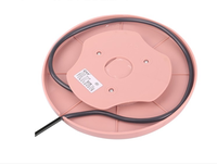 Nouvelle bouilloire électrique sans fil en acier inoxydable 5L à prix abordable avec protection anti-chauffe à sec et arrêt automatique pour usage domestique, hôtelier et extérieur