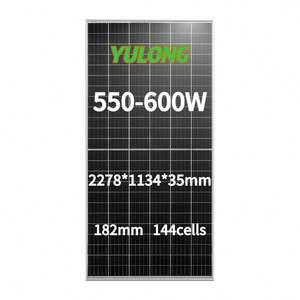 Panneau solaire 400W Panneau solaire Hanwha <span class=keywords><strong>Q</strong></span> 54 cellules - Product Image 3