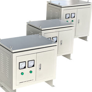 480V naar 380V Step-Up/Step-Down transformator SG-10KVA 60Hz driefasige droge isolatie-omvormer - Product Image 5