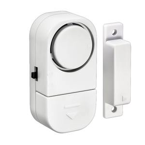 Sistema de Alarma Inalámbrico para Puertas y Ventanas JXD XL115 90dB Blanco, Sensor Magnético de Seguridad para el Hogar - Product Image 1