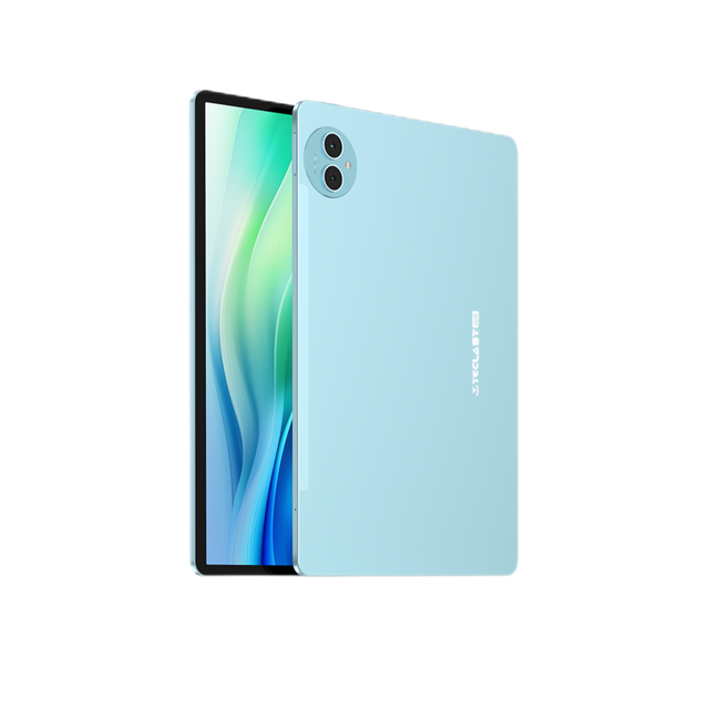 Teclast-P50 Android 14 Tablet, PC, 4G LTE, 8-Core, 8000mAh Battery, 11-Inch Display, TThor, 6GB RAM, 128GB ROM, Unisoc T606