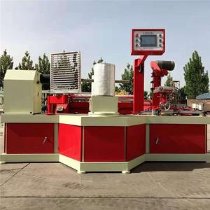 Tube de papier filtre séchage cylindrr machine <span class=keywords><strong>tabac</strong></span> papier sac tube 6 pouces coupe formant fermeture machine - Product Image 4