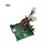Servicio de Copia de Muestras de PCBA para Dispositivos Médicos, 2 Capas, Sin Plomo, Montaje SMD/THT Mixto HASL, Máscara de Soldadura Verde, MOQ 1 Unidad, Shenzhen