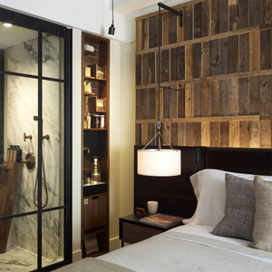 Juego de Muebles de Lujo para Suite Presidencial de Diseño Contemporáneo, Solución OEM para Dormitorios de Hoteles de 5 Estrellas y Resorts de Lujo - Product Image 2